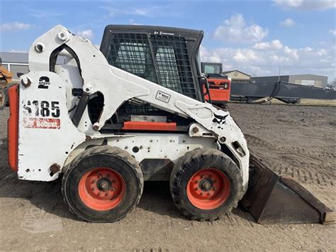 2011 bobcat s185 skid steer|s185 bobcat for sale craigslist.